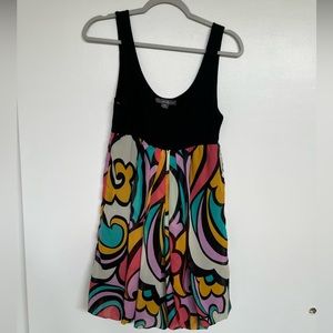 Forever 21 Colorful Tunic Top